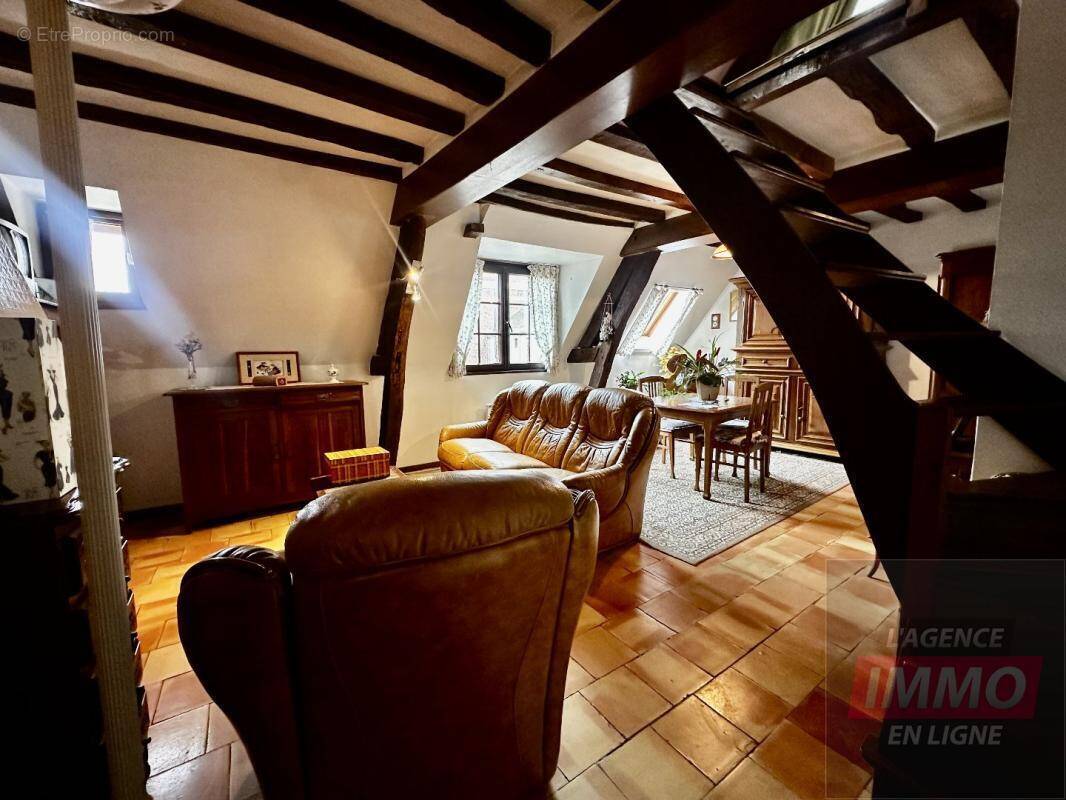 Appartement à ROUEN