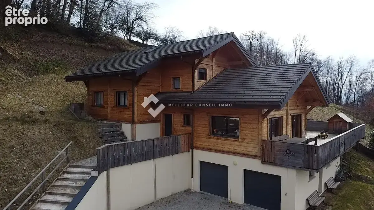 Maison 11 pièces 206 m² à vendre à Venthon (73200) - photo 4