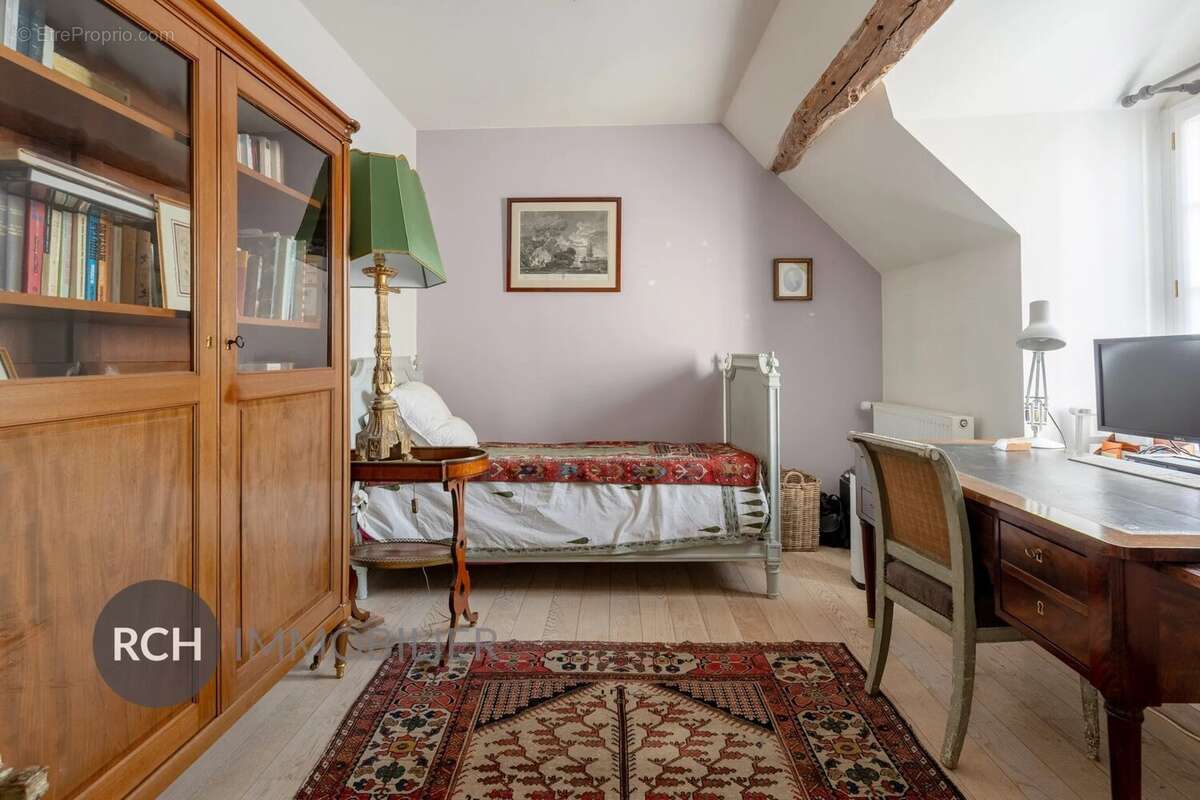 Longère rénovée avec goût - photo 12