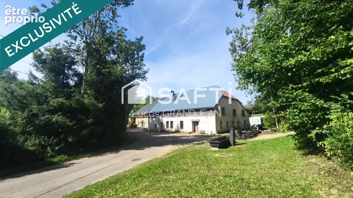 Photo 1 - Maison à LES CHALESMES