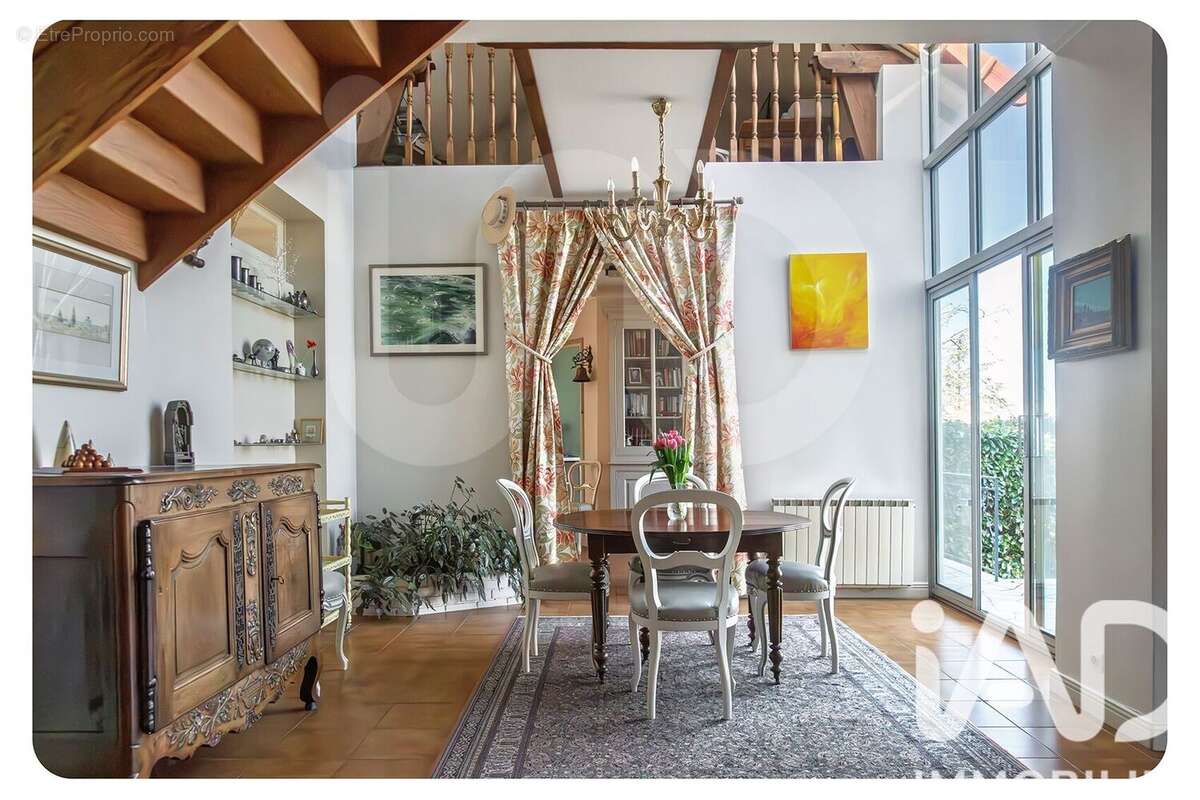 Photo 4 - Maison à POISSY