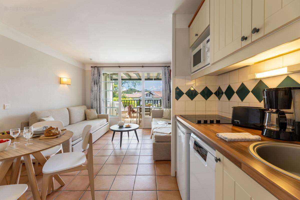 Appartement à CIBOURE