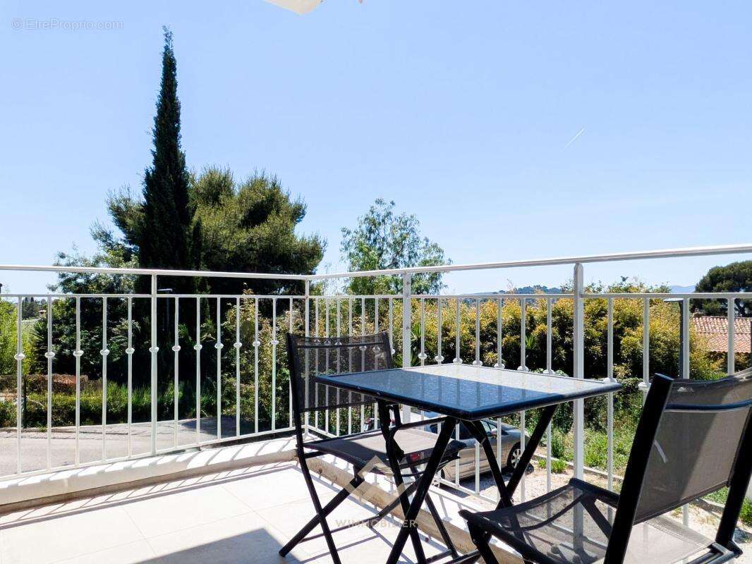 Appartement à LA GARDE