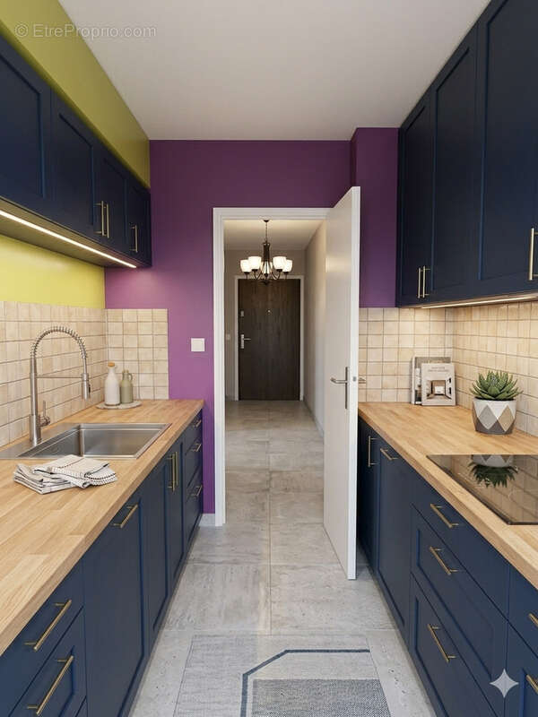 Appartement à SAINT-ETIENNE
