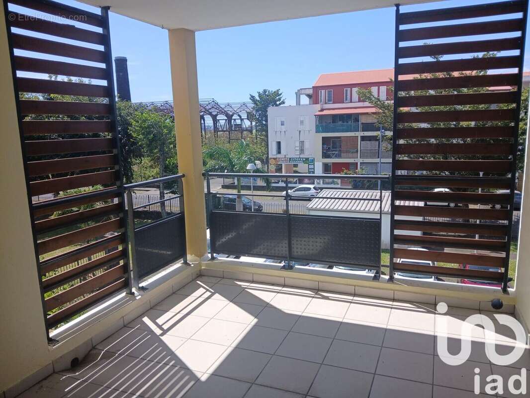 Photo 7 - Appartement à SAINTE-SUZANNE