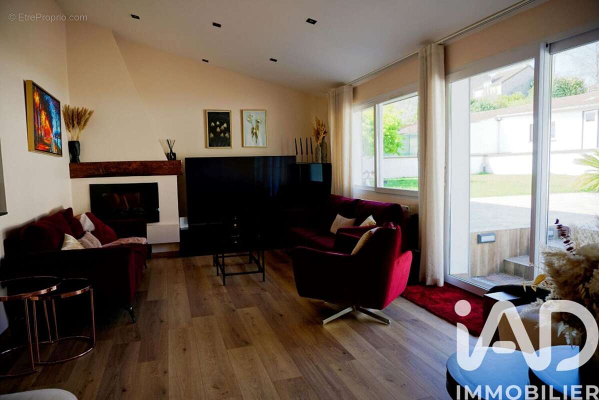 Photo 3 - Maison à ARGENTEUIL