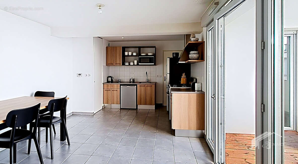 Appartement à TOURNEFEUILLE