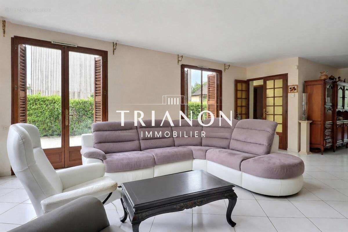 Maison à TRIEL-SUR-SEINE