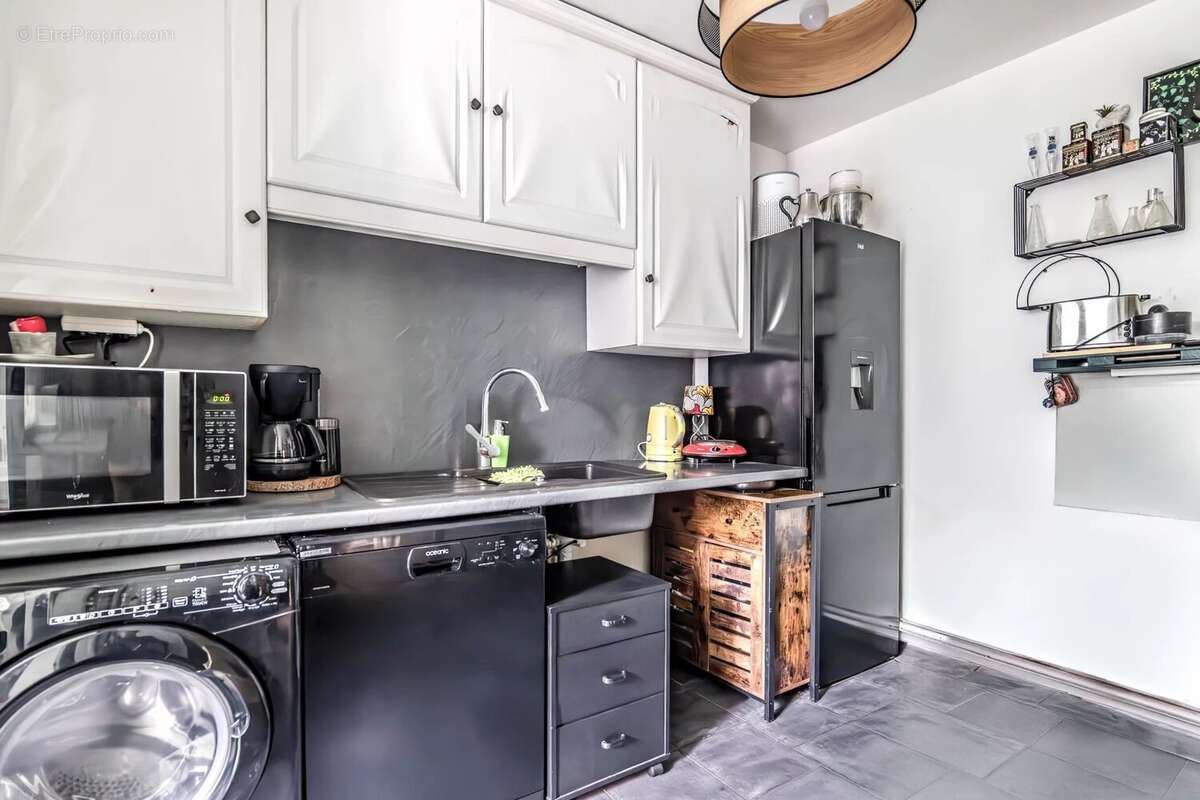 Appartement à VILLEJUIF