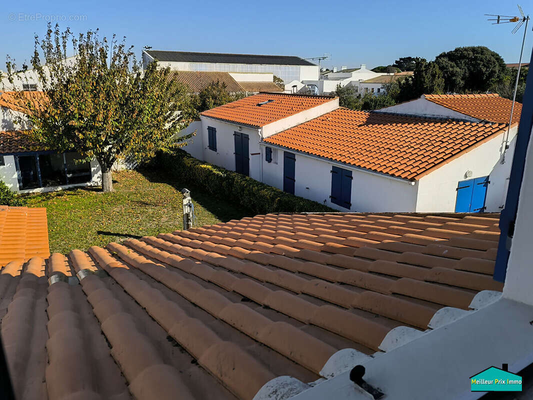 Maison à LA GUERINIERE