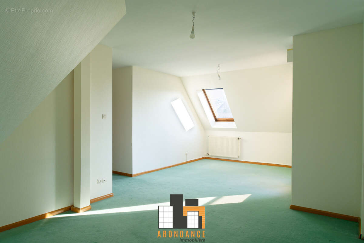 Maison à LA WANTZENAU