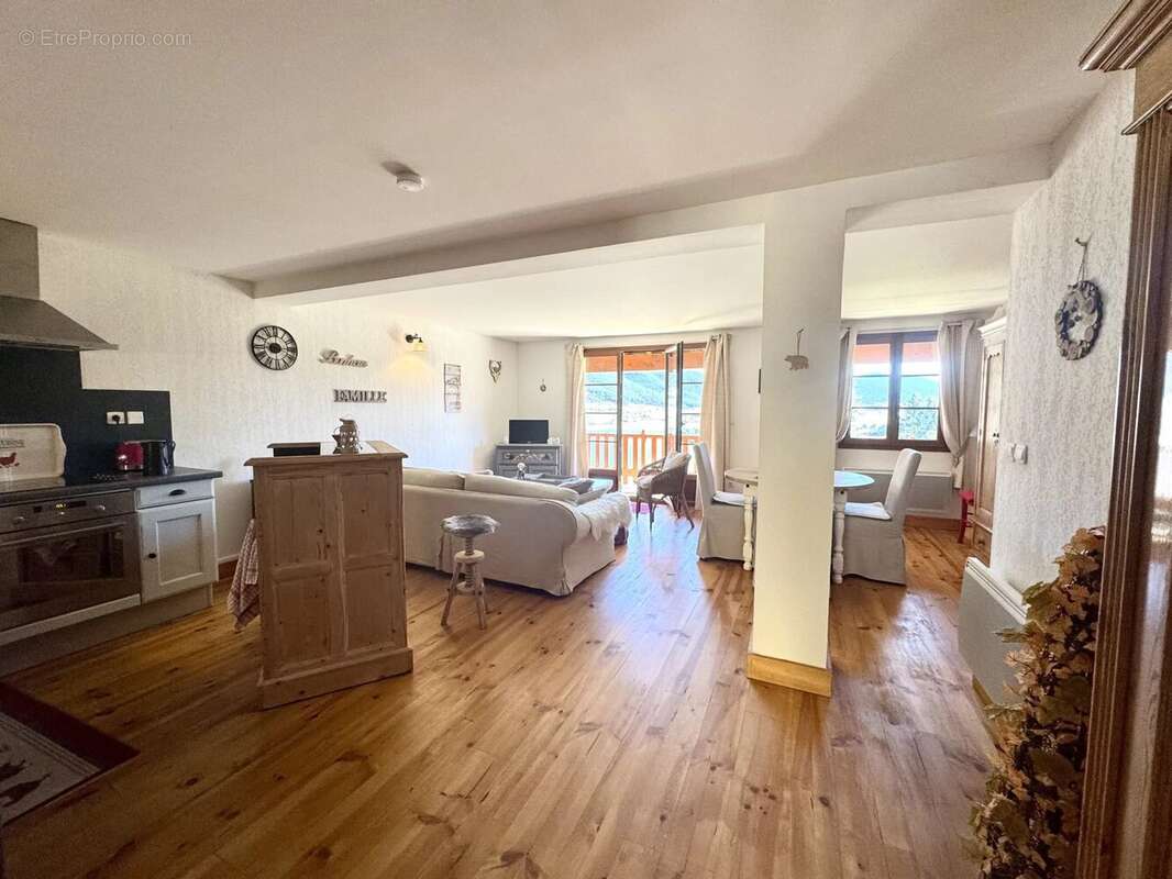 Appartement à PUYVALADOR