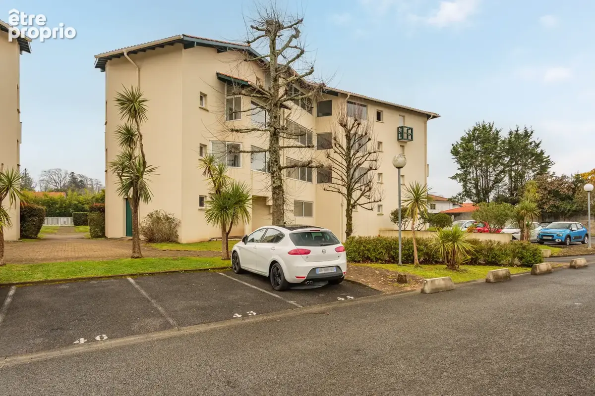 Appartement à BAYONNE