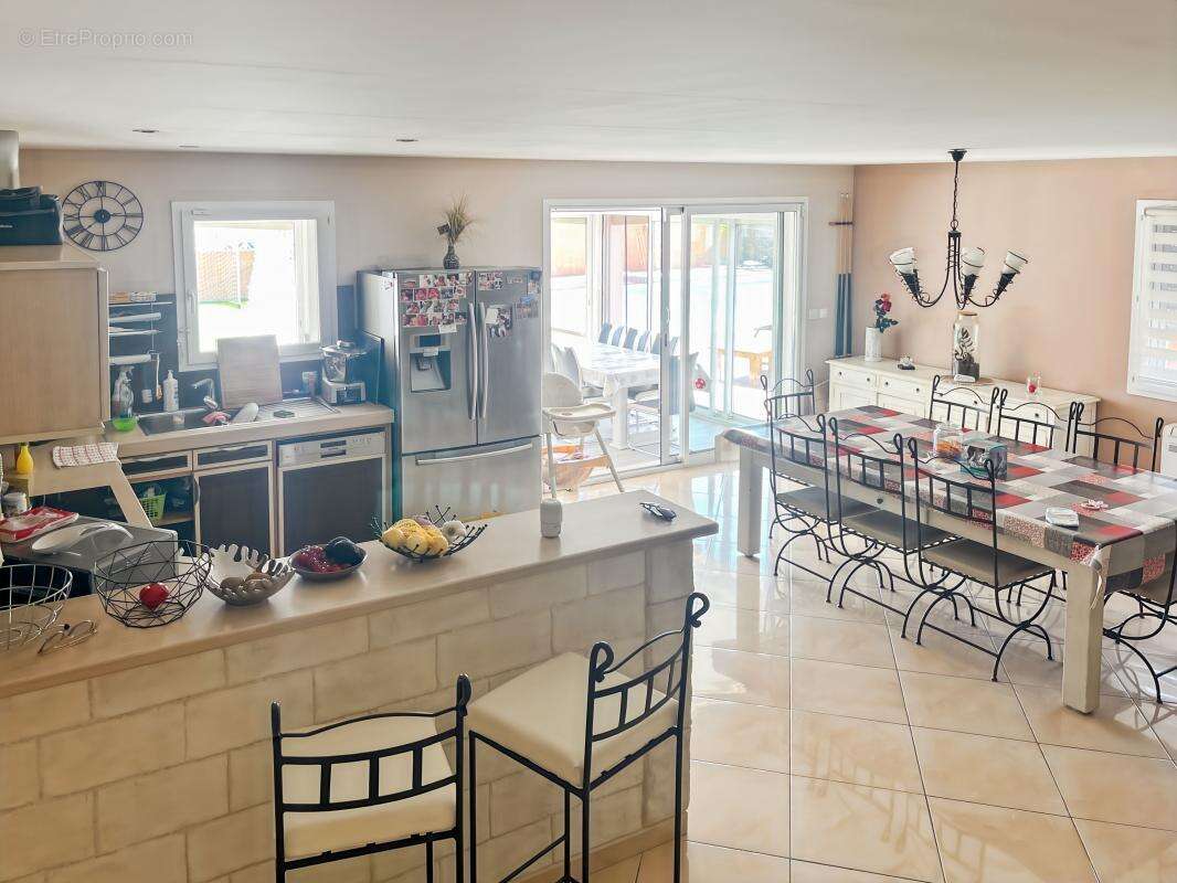 Maison à MARSEILLAN