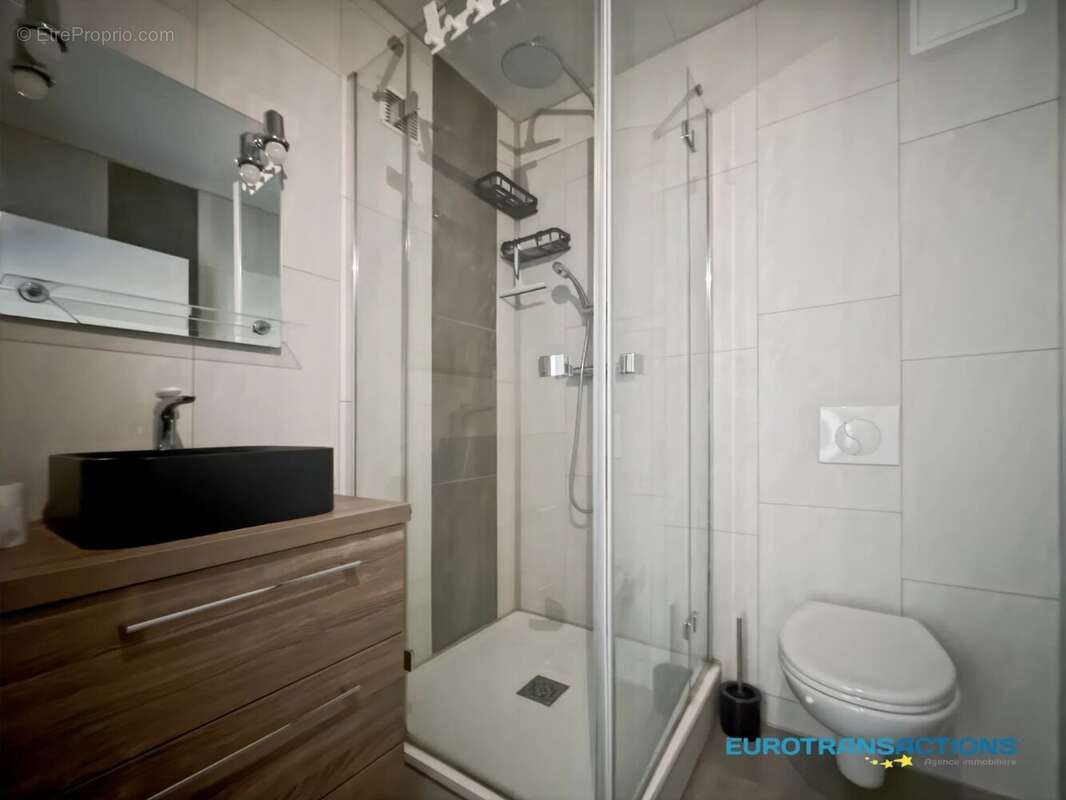 Appartement à BISCHWILLER