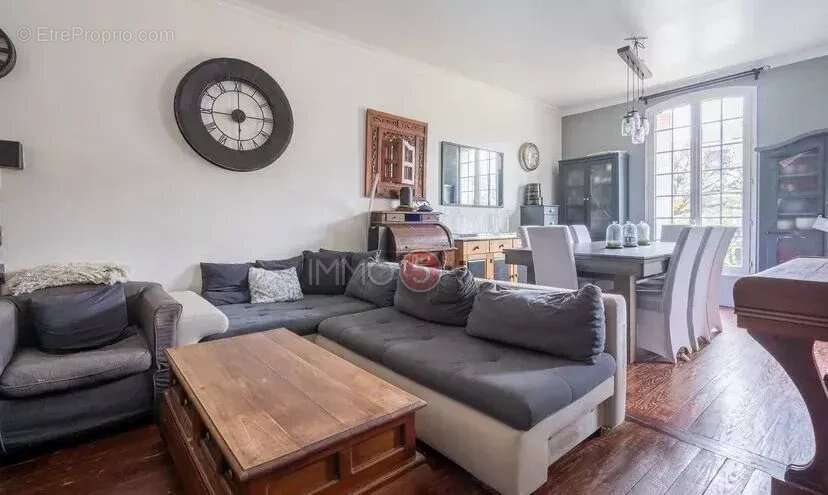 Maison à CLICHY-SOUS-BOIS