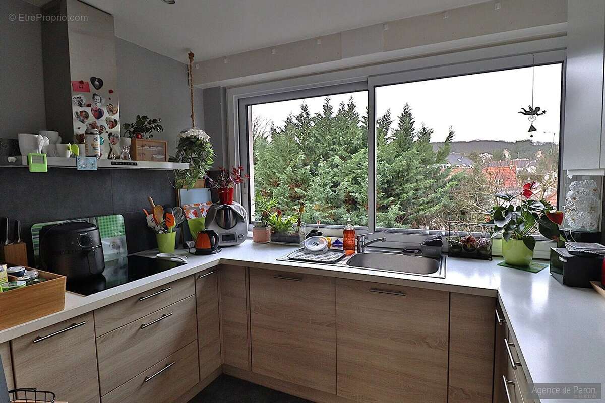 Appartement à VERRIERES-LE-BUISSON