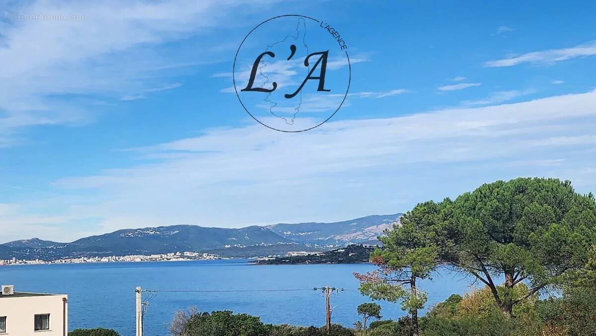 Appartement à PIETROSELLA