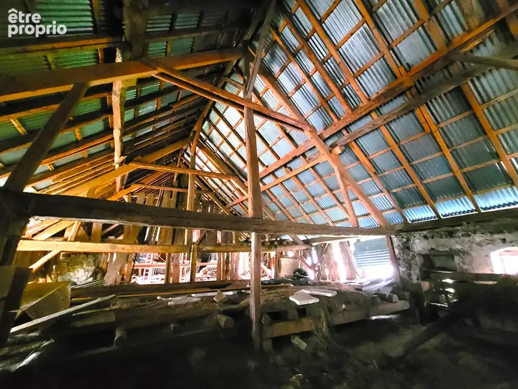 Grange a renover - photo 5