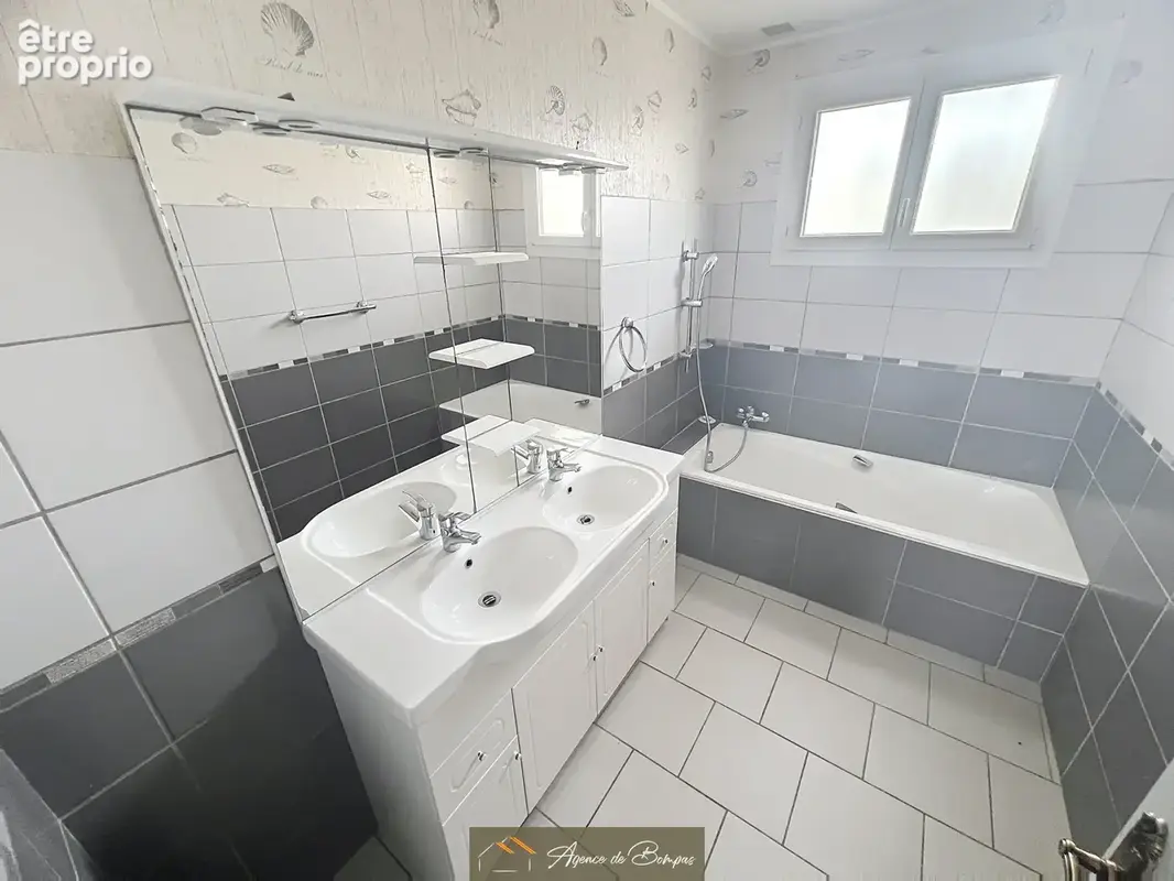 Secteur residentiel - villa 3 faces 169 m2 hbts  sur 401 m2 de terrain  - jardin - - photo 23
