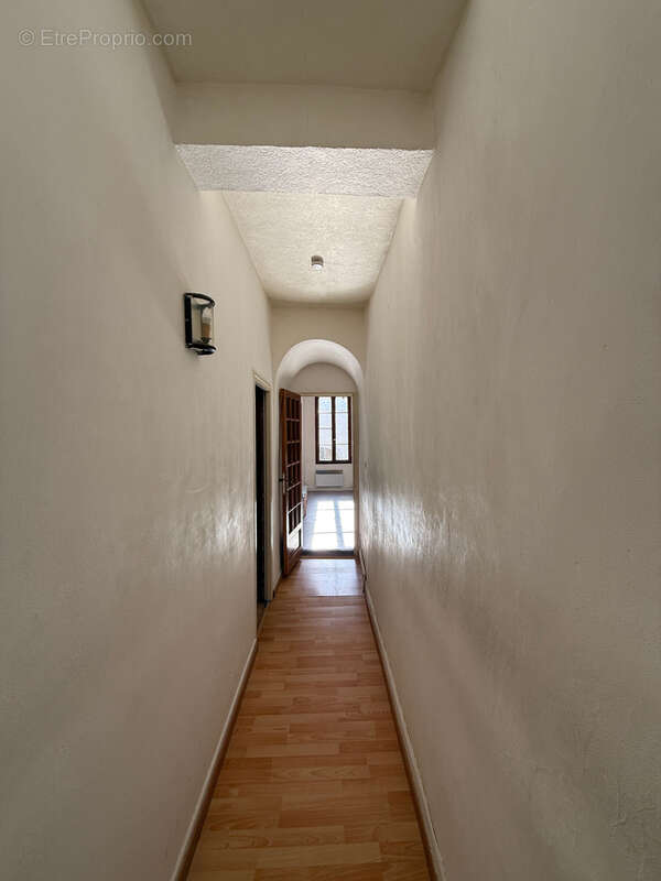 Appartement à RIEUX-MINERVOIS
