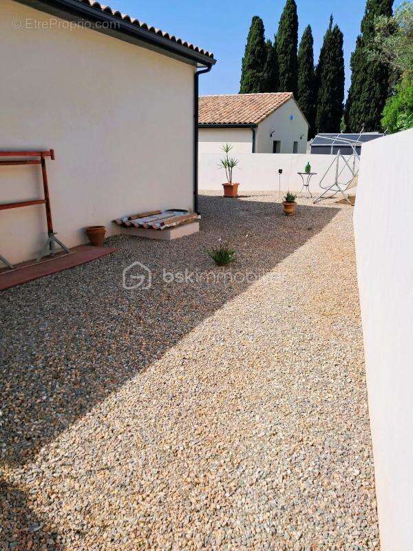 Maison à CAZEDARNES