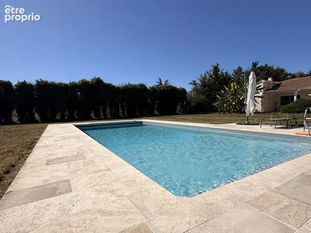 Maison de plain-pied avec piscine - photo 24