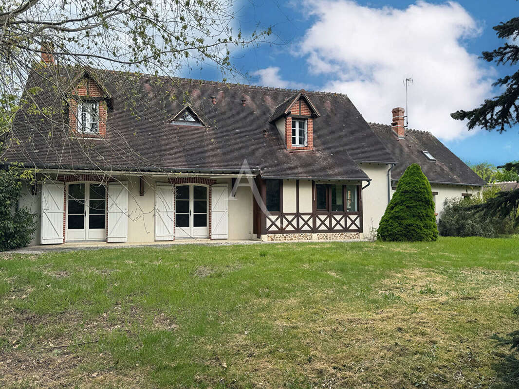 Maison à ROMORANTIN-LANTHENAY