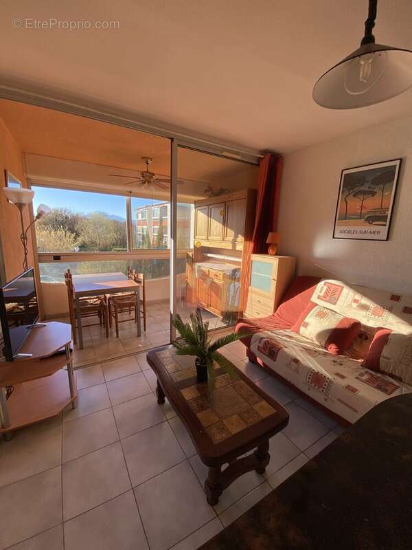Appartement à ARGELES-SUR-MER