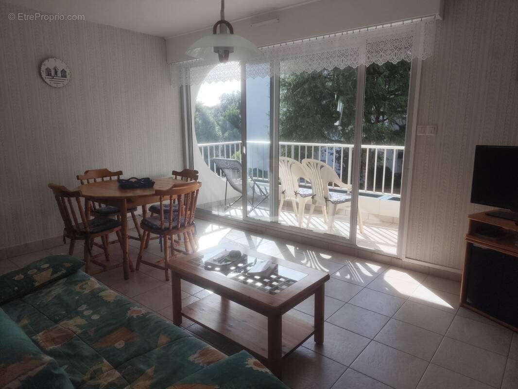 Appartement à PORNIC