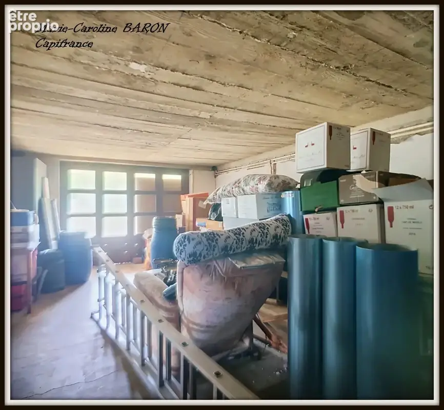Propriete maison bois prairies buzancais (36) - photo 21