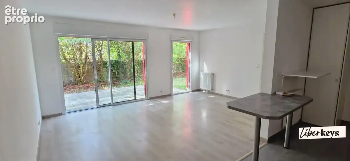 Appartement T2 centre ville Sautron avec JARDIN - photo 2