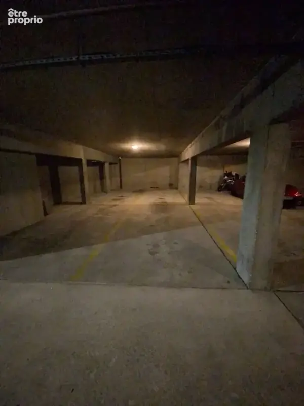 Vente d'un double parking nanterre pce de la boule - photo 2