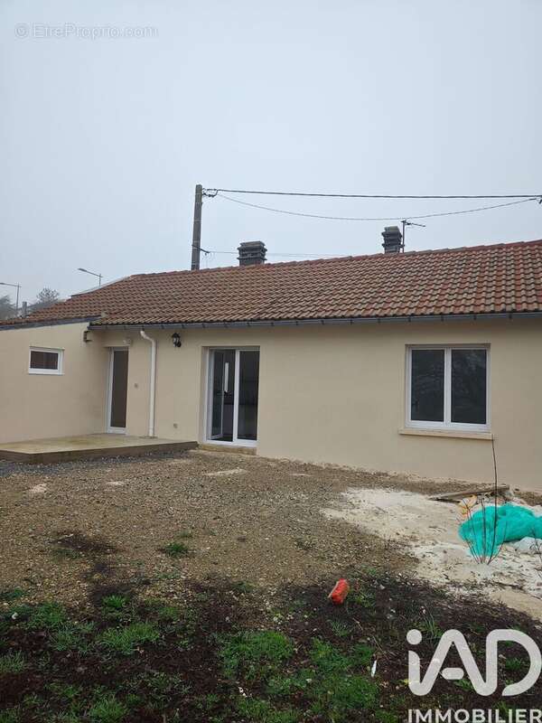 Photo 2 - Maison à THOUARS