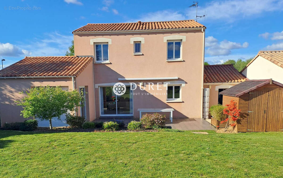 Maison à LA ROCHE-SUR-YON