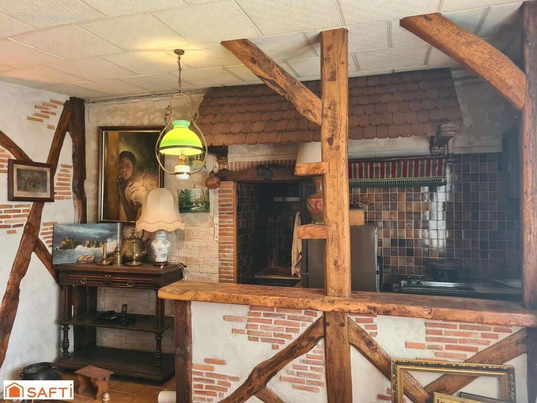 Photo 6 - Maison à MONTRICHARD