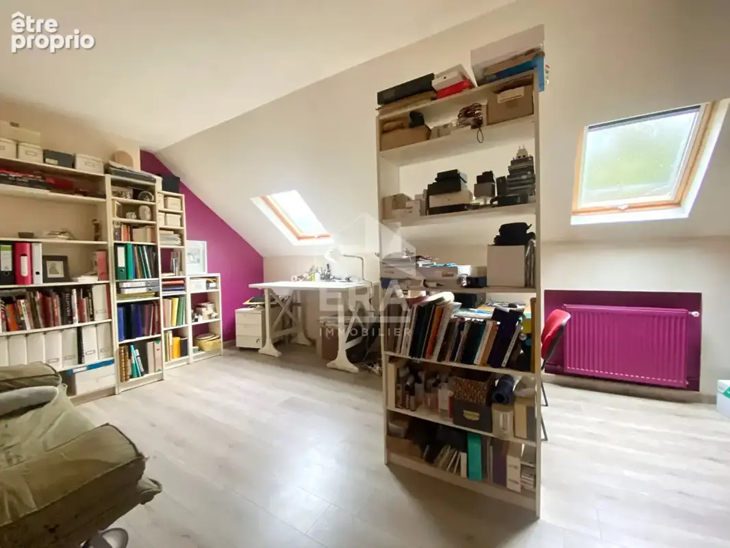 Appartement 89m² à salins-les-bains - photo 9