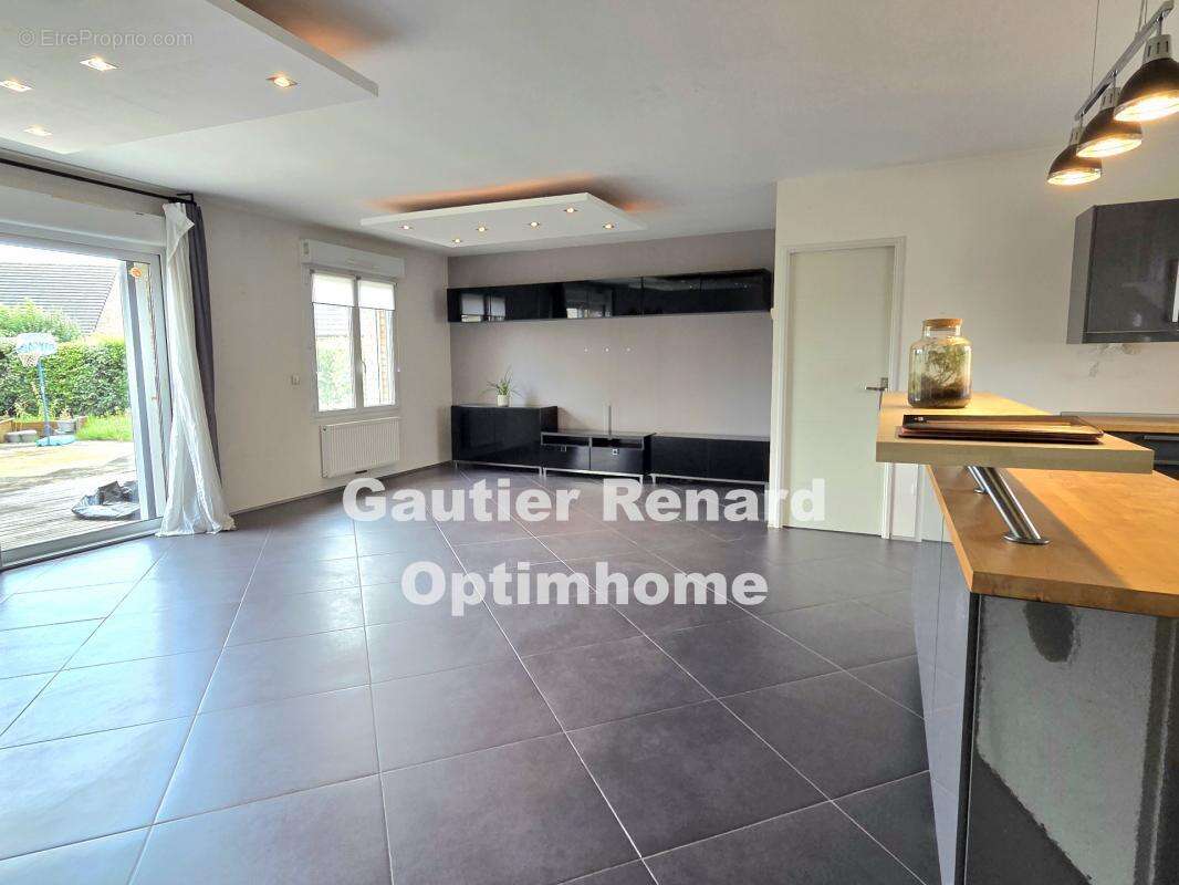 Pavillon individuel récent – Plain-pied – 3 chambres – Jardin plein Sud – Bruay-sur-l’Escaut - photo 2