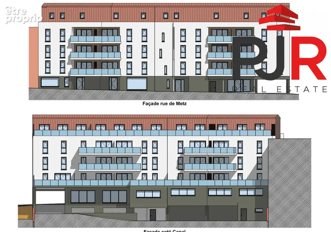 Commerce 150 m² à Maxeville  - photo 3