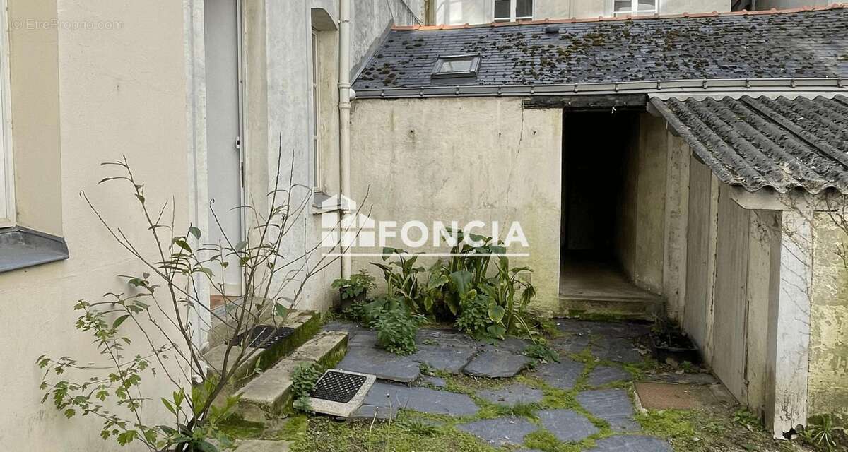 Appartement à NANTES