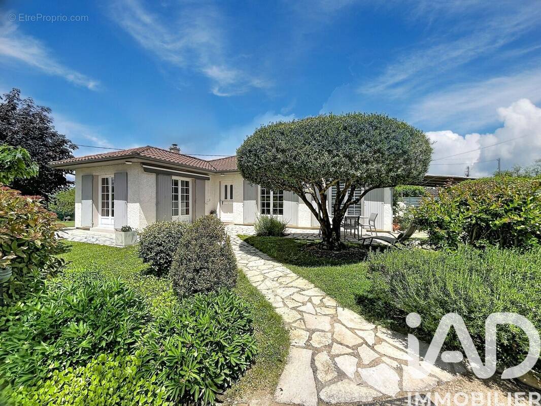 Photo 1 - Maison à MONTEILS
