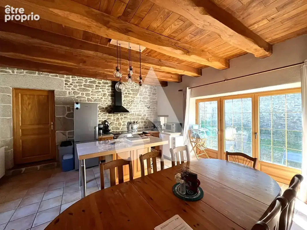 Maison Sainte Helene 5 pièce(s) 110 m2 - photo 5
