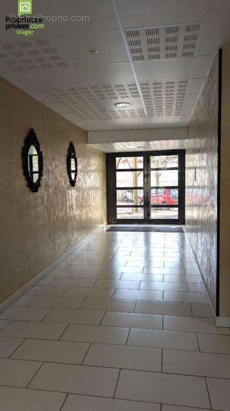 Appartement à TOURS