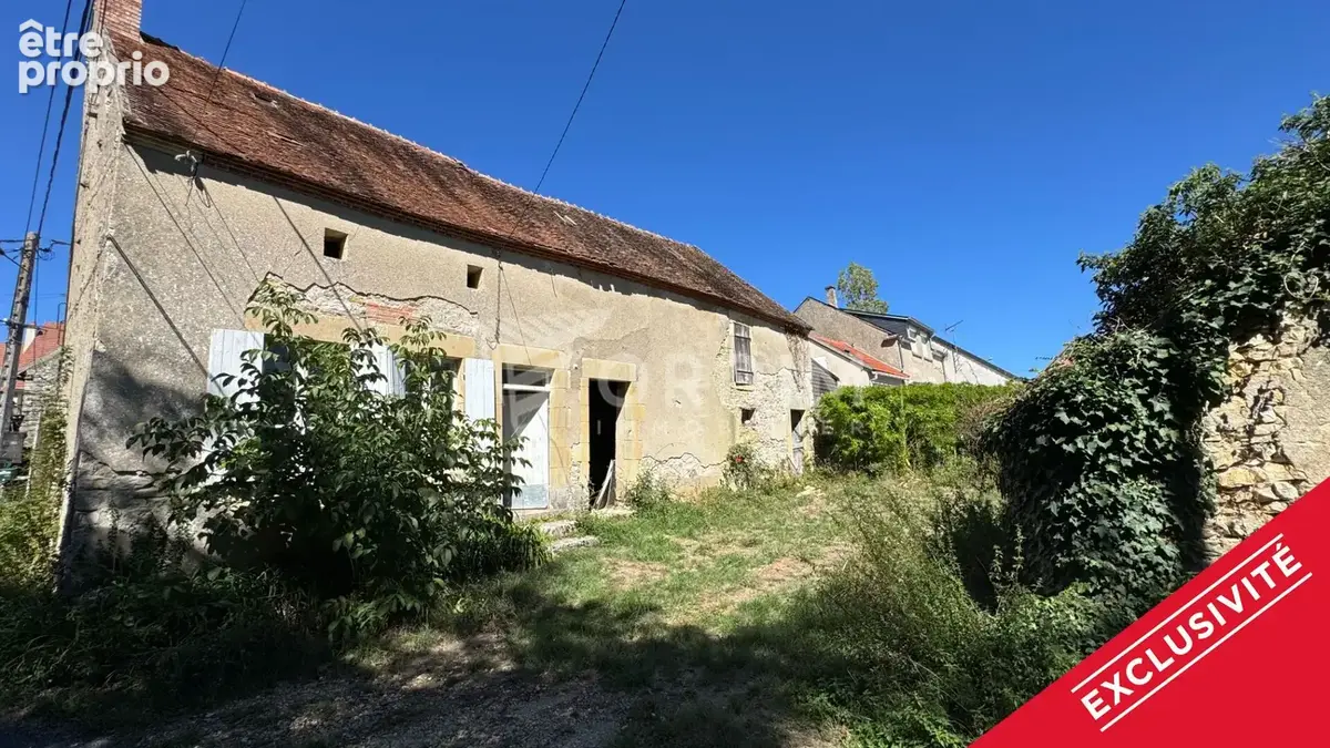 Maison à COSNE-COURS-SUR-LOIRE