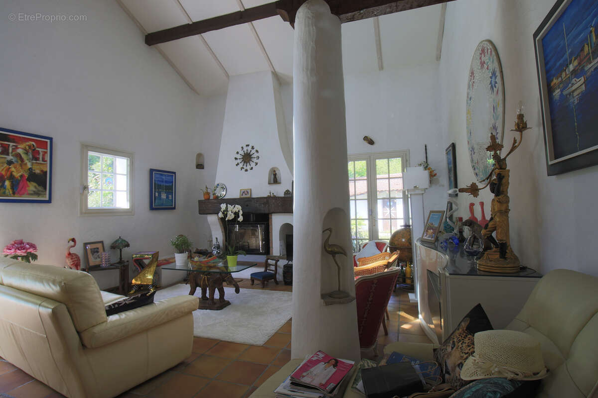 Maison à ANGLET