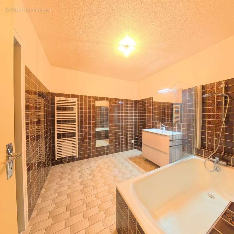 Appartement à SAINT-MARCELLIN