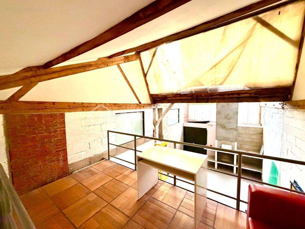 Appartement à L'ILE-SAINT-DENIS