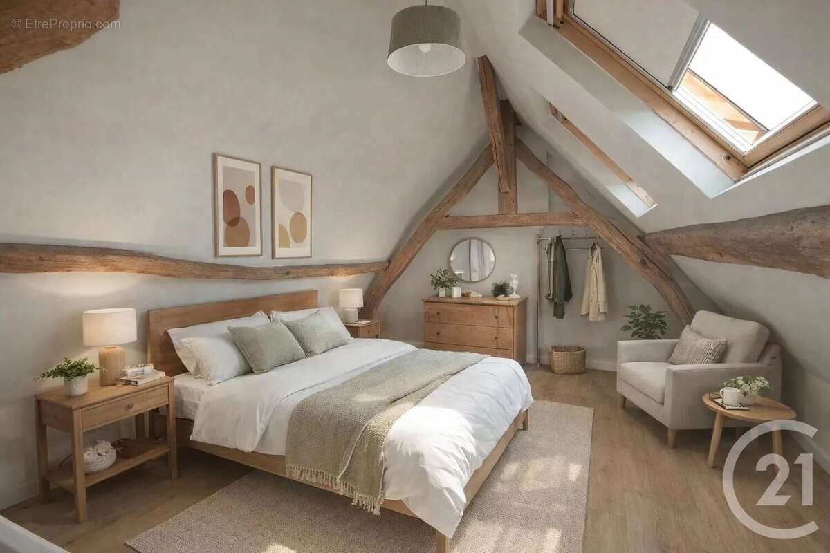 Maison à LE PERTRE