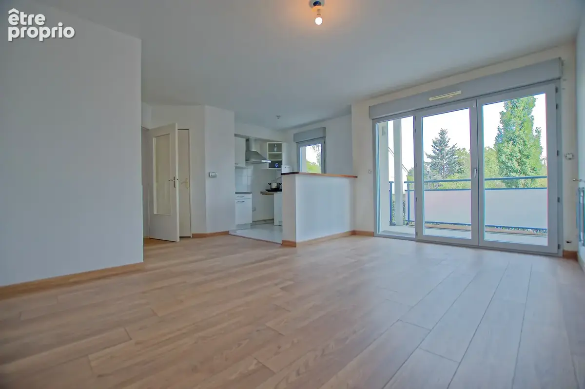 Appartement à BRUZ