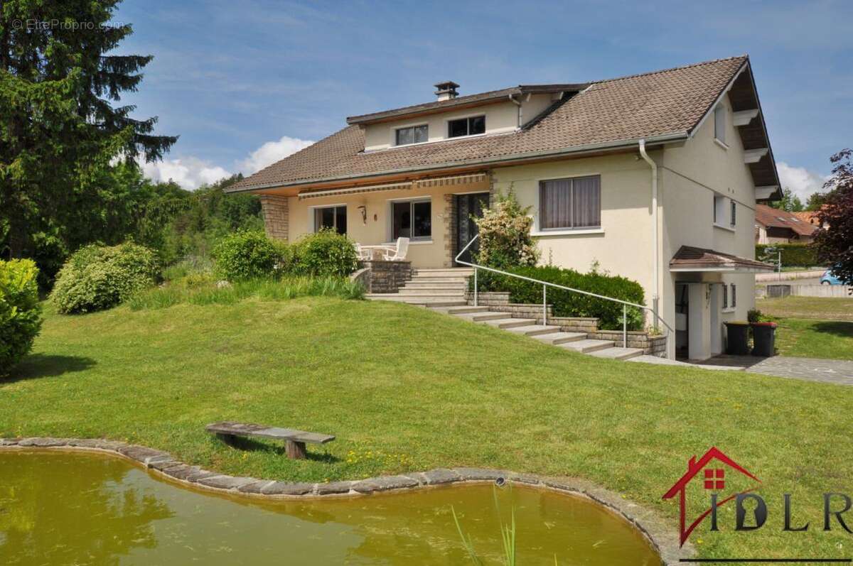 Appartement à OYONNAX